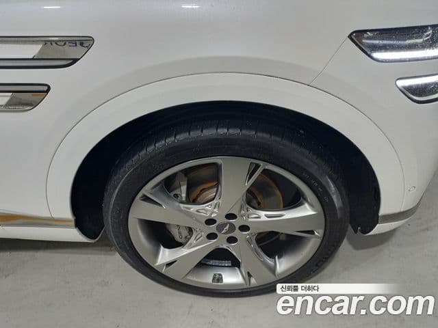 Genesis GV80 2020 — Şəkil 6/20