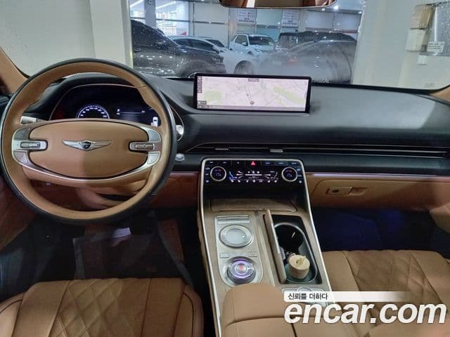 Genesis GV80 2020 — Şəkil 7/20
