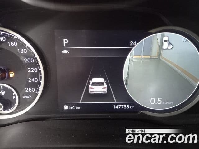 Genesis GV80 2020 — Şəkil 12/20