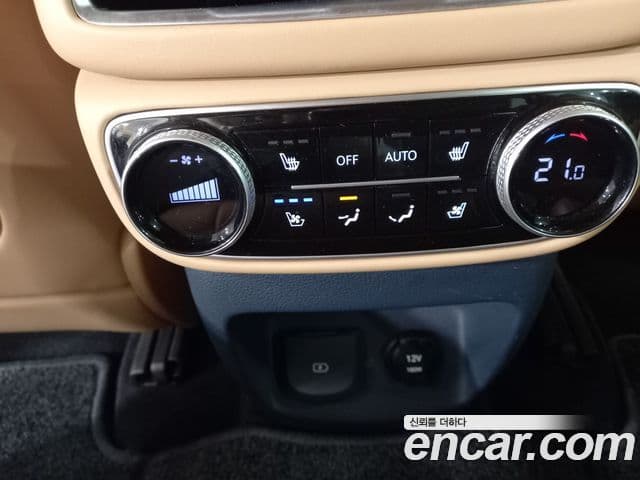 Genesis GV80 2020 — Şəkil 16/20