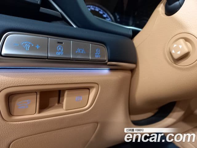 Genesis GV80 2020 — Şəkil 20/20