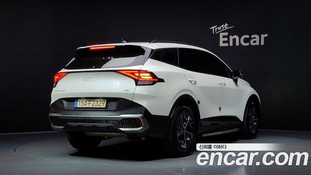 Kia Sportage 2022 — ფოტო 2/20