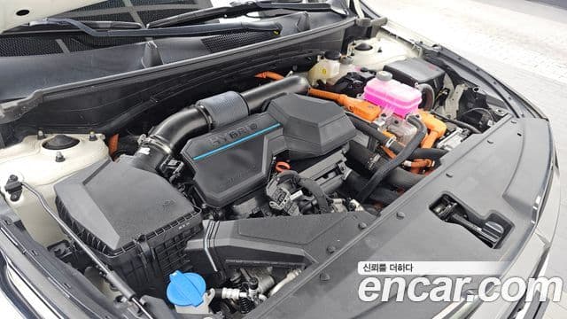 Kia Sportage 2022 — ფოტო 6/20