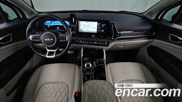 Kia Sportage 2022 — ფოტო 10/20