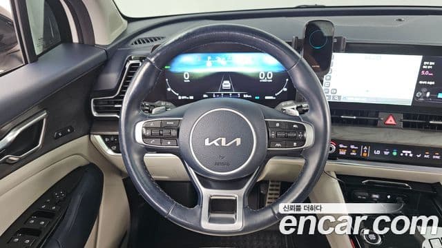Kia Sportage 2022 — ფოტო 13/20