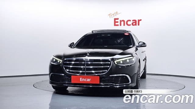 Mercedes-Benz S-Class 2022 — Şəkil 17/20