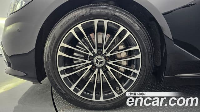 Mercedes-Benz S-Class 2022 — Şəkil 4/20