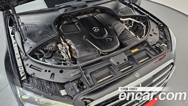 Mercedes-Benz S-Class 2022 — Şəkil 3/20