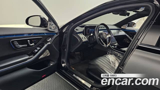 Mercedes-Benz S-Class 2022 — Şəkil 10/20