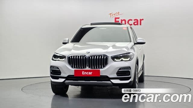 BMW X5 2020 — Фото 3/20