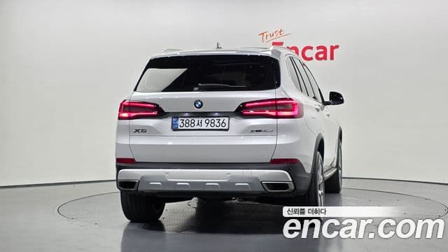 BMW X5 2020 — Фото 4/20