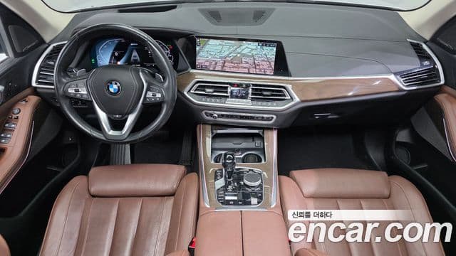 BMW X5 2020 — Фото 7/20