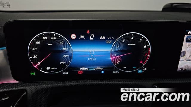 Mercedes-Benz CLA-Class 2024 — ფოტო 8/20
