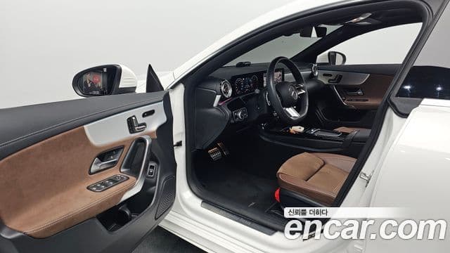 Mercedes-Benz CLA-Class 2024 — ფოტო 10/20