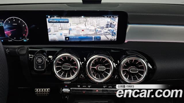Mercedes-Benz CLA-Class 2024 — ფოტო 14/20