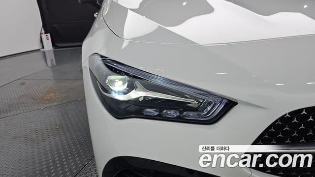 Mercedes-Benz CLA-Class 2024 — Şəkil 11/34