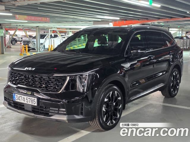 Kia Sorento 2023 — Şəkil 9/20