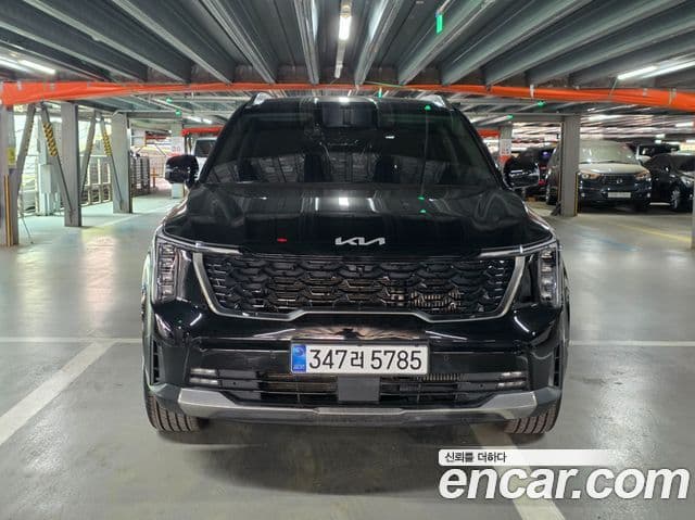 Kia Sorento 2023 — Şəkil 1/20