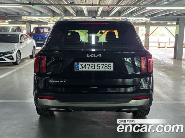 Kia Sorento 2023 — Şəkil 3/20