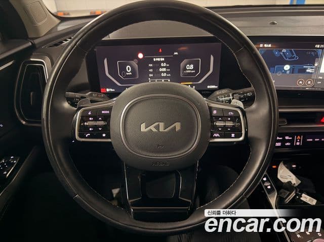 Kia Sorento 2023 — фото 4 из 20