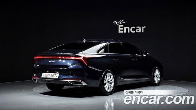 Kia K8 2023 — Şəkil 2/20