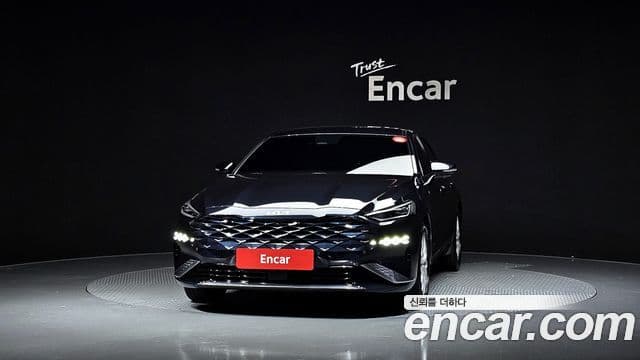 Kia K8 2023 — Şəkil 3/20