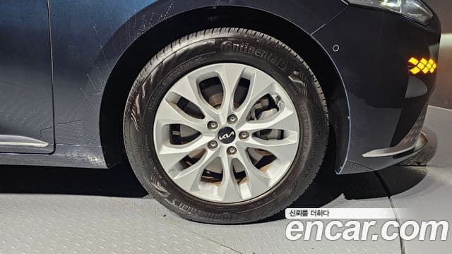 Kia K8 2023 — Şəkil 5/20