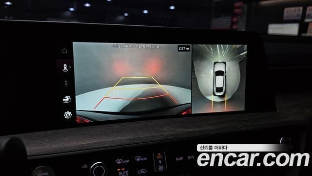 Kia K8 2023 — Şəkil 15/20