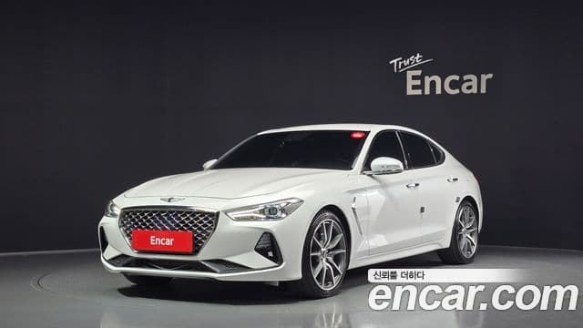 Genesis G70 2020 — Şəkil 1/20
