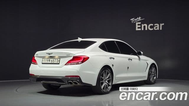 Genesis G70 2020 — Şəkil 2/20