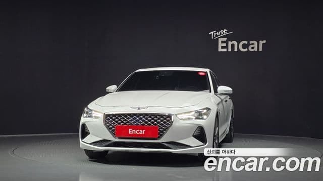 Genesis G70 2020 — Şəkil 3/20