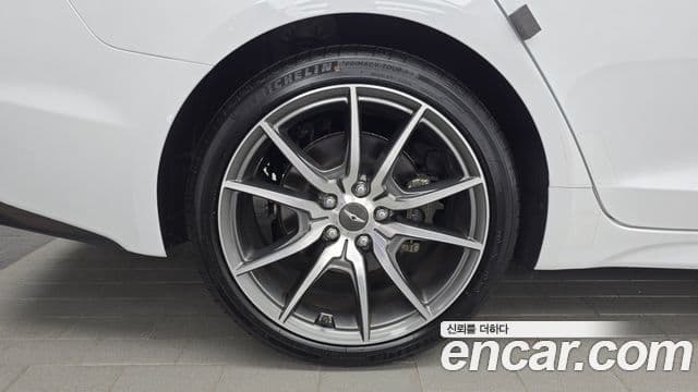 Genesis G70 2020 — Şəkil 5/20