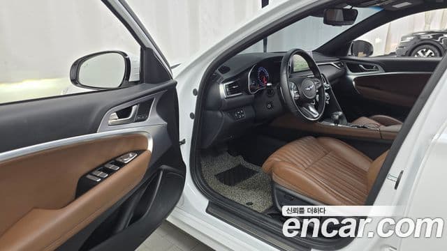 Genesis G70 2020 — фото 10 из 20