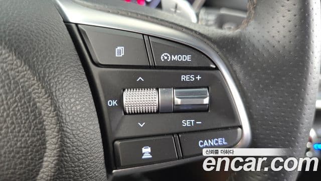 Genesis G70 2020 — Şəkil 18/20
