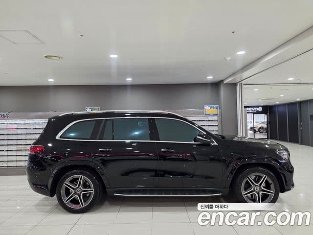 Mercedes-Benz GLS-Class 2022 — Şəkil 6/20