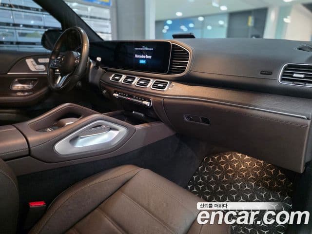 Mercedes-Benz GLS-Class 2022 — Şəkil 7/20