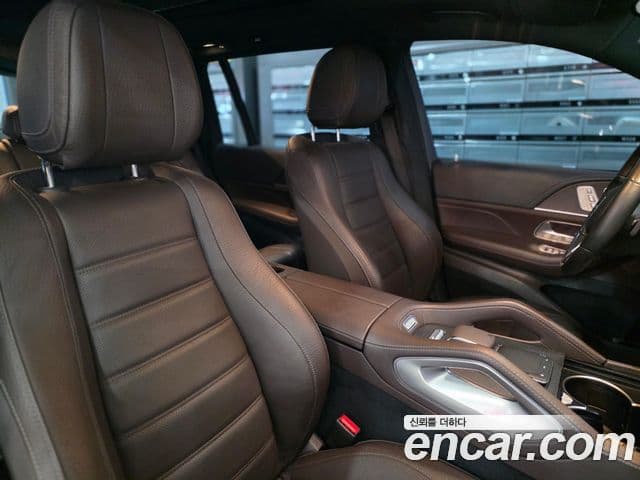 Mercedes-Benz GLS-Class 2022 — Şəkil 9/20
