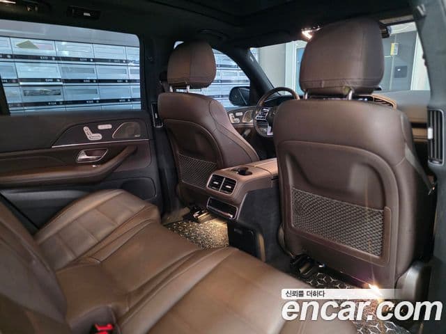 Mercedes-Benz GLS-Class 2022 — Şəkil 10/20