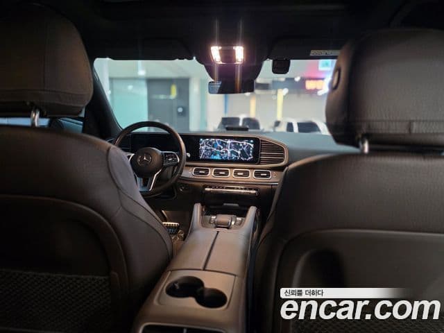 Mercedes-Benz GLS-Class 2022 — Şəkil 11/20