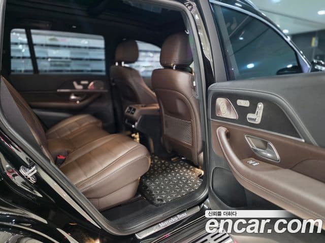 Mercedes-Benz GLS-Class 2022 — Şəkil 12/20