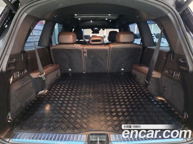 Mercedes-Benz GLS-Class 2022 — Şəkil 14/20