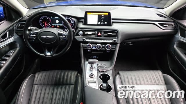 Genesis G70 2018 — фото 10 из 20