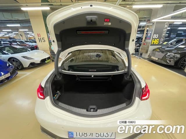 Mercedes-Benz CLE-Class 2024 — фото 12 из 20
