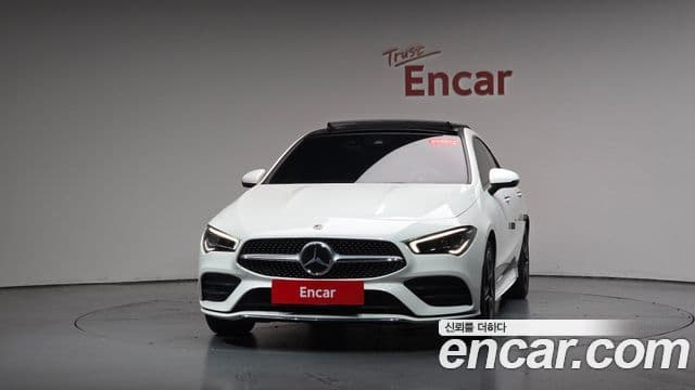 Mercedes-Benz CLA-Class 2020 — ფოტო 3/20