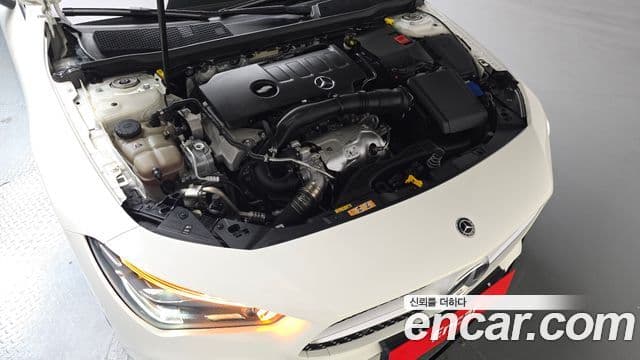 Mercedes-Benz CLA-Class 2020 — ფოტო 6/20
