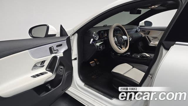 Mercedes-Benz CLA-Class 2020 — ფოტო 10/20