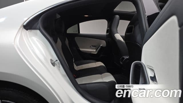 Mercedes-Benz CLA-Class 2020 — ფოტო 12/20