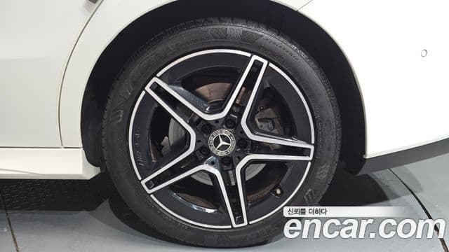 Mercedes-Benz CLA-Class 2020 — Photo 30/30