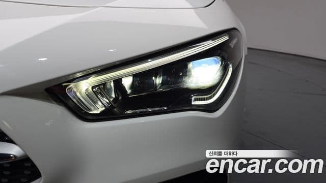 Mercedes-Benz CLA-Class 2020 — Photo 24/30