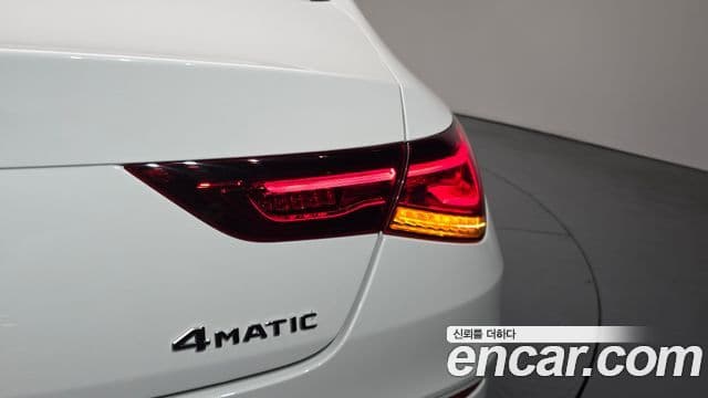Mercedes-Benz CLA-Class 2020 — Photo 18/30